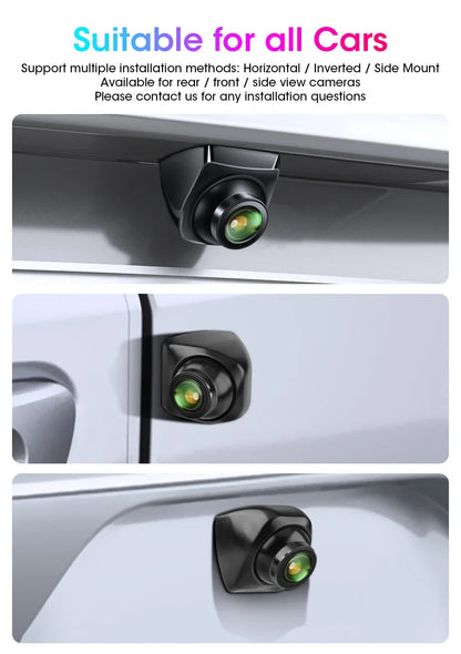 CAMERA DE RECUL | VISIO™
