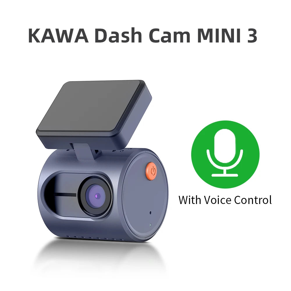 DASHCAM | MINI WW 2K
