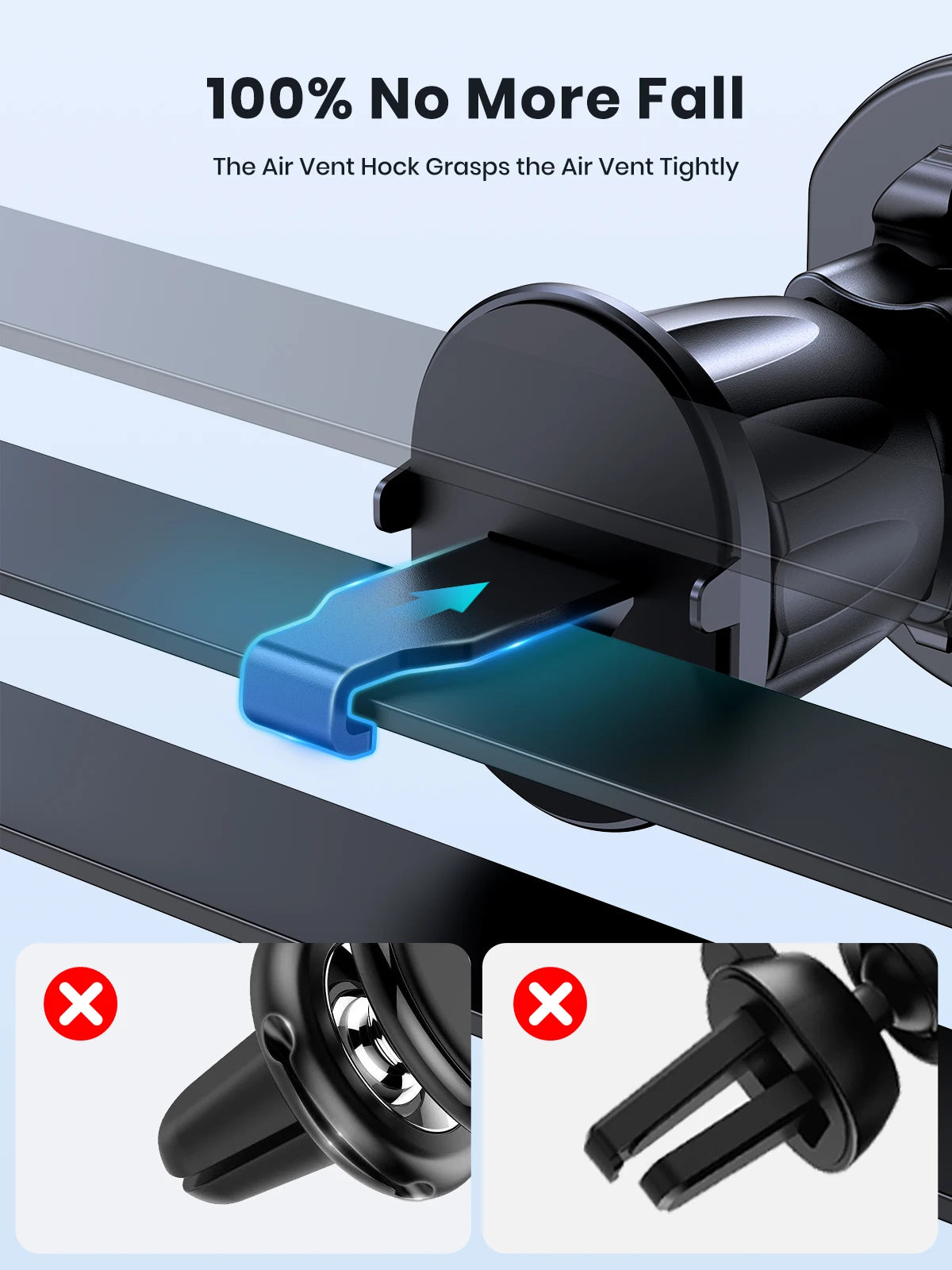 SUPPORT TELEPHONE VOITURE MAGNETIQUE | MAGNETOGRIP™