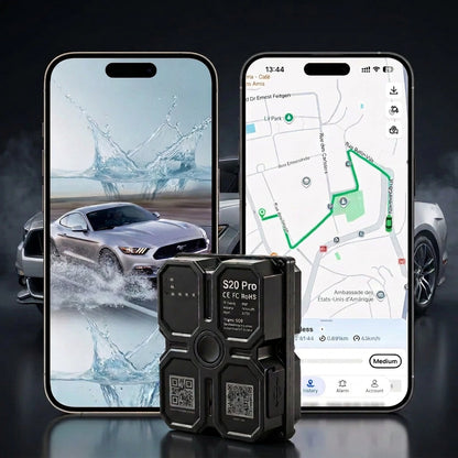 TRACEUR GPS | S20Pro