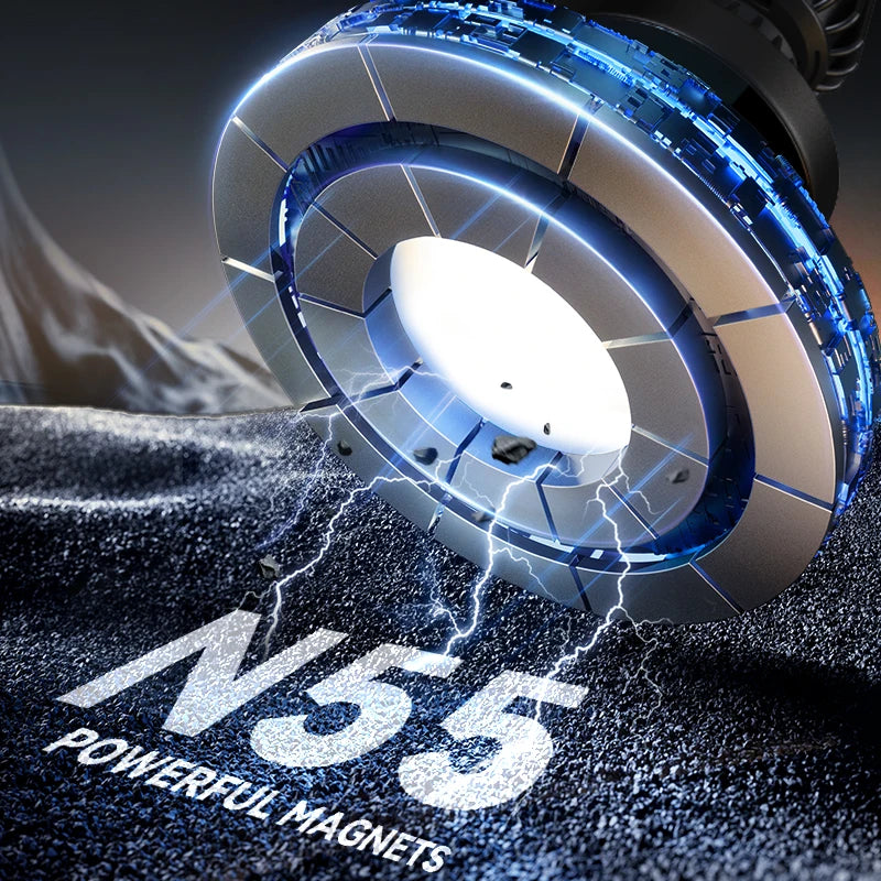 SUPPORT TELEPHONE VOITURE MAGNETIQUE | CHARGE RAPIDE