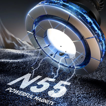 SUPPORT TELEPHONE VOITURE MAGNETIQUE | CHARGE RAPIDE