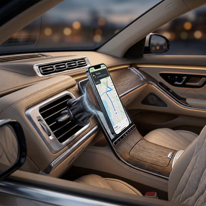 SUPPORT TELEPHONE VOITURE MAGNETIQUE | MAGNETOGRIP™