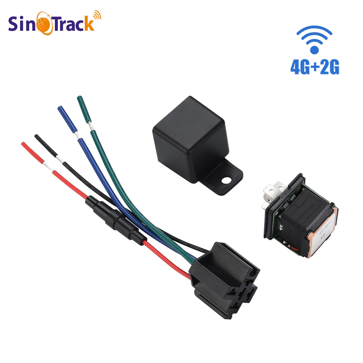 TRACEUR GPS | L0CALISATION 4G