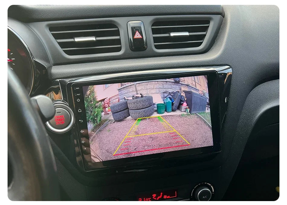 CAMERA DE RECUL | VISIO™