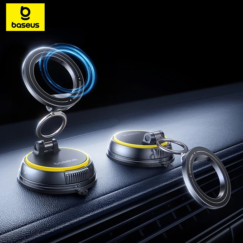 SUPPORT TELEPHONE VOITURE MAGNETIQUE | SCOBIC™