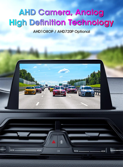 CAMERA DE RECUL | VISIO™