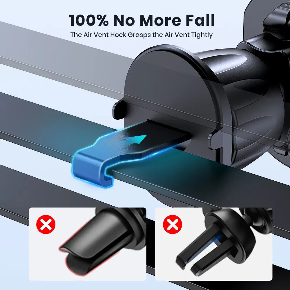 SUPPORT TELEPHONE VOITURE MAGNETIQUE | MAGNETOGRIP™