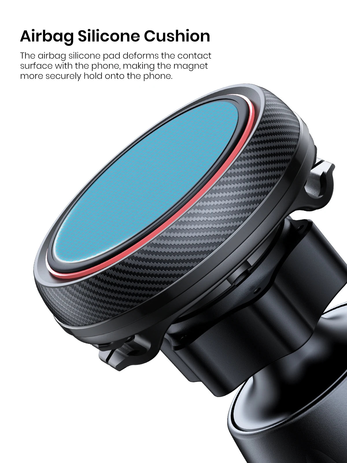 SUPPORT TELEPHONE VOITURE MAGNETIQUE | MAGNETOGRIP™