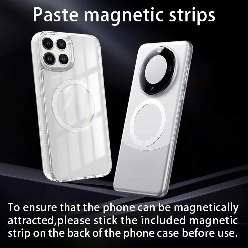 SUPPORT TELEPHONE VOITURE MAGNETIQUE | TESLA