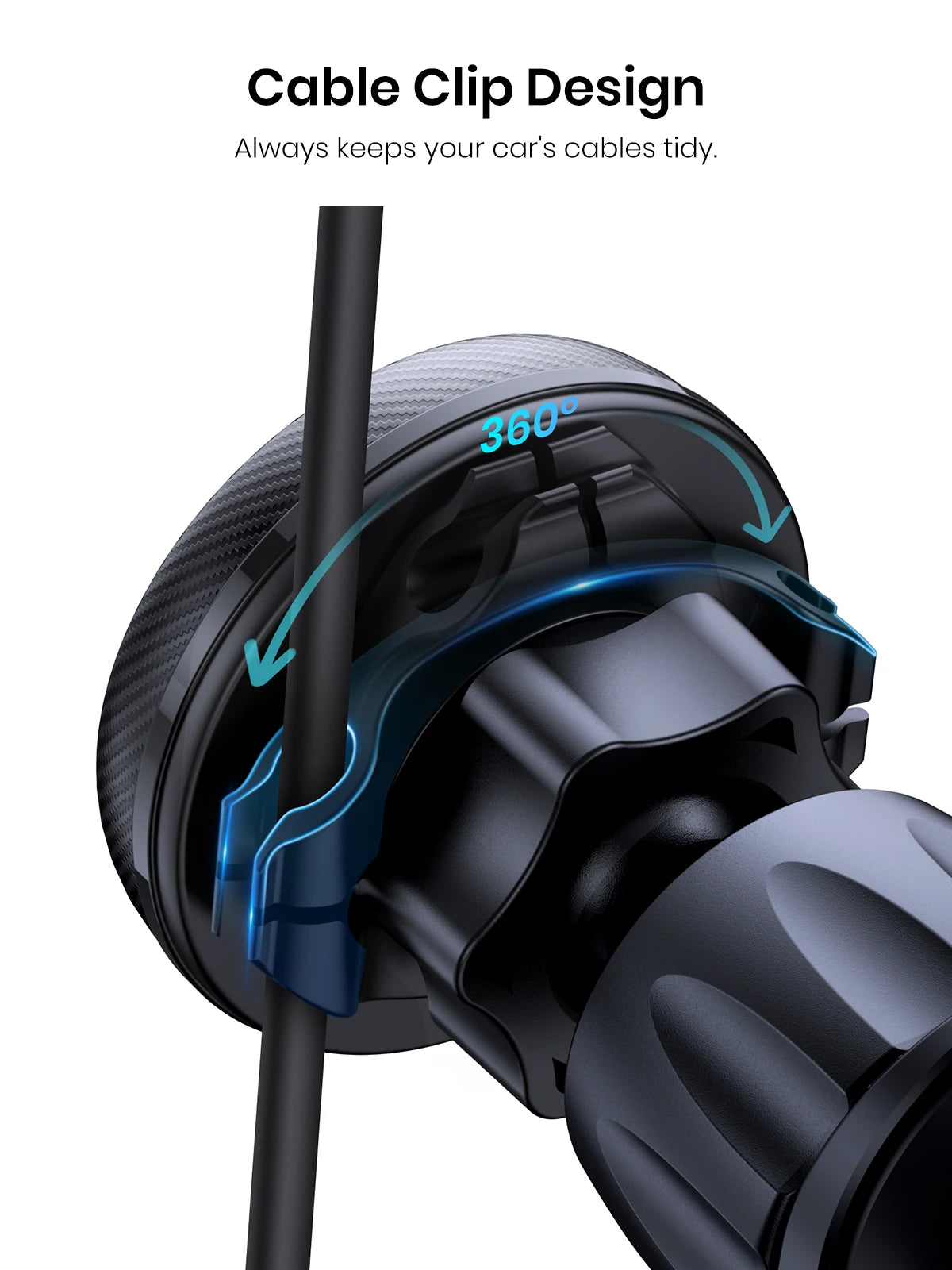 SUPPORT TELEPHONE VOITURE MAGNETIQUE | MAGNETOGRIP™