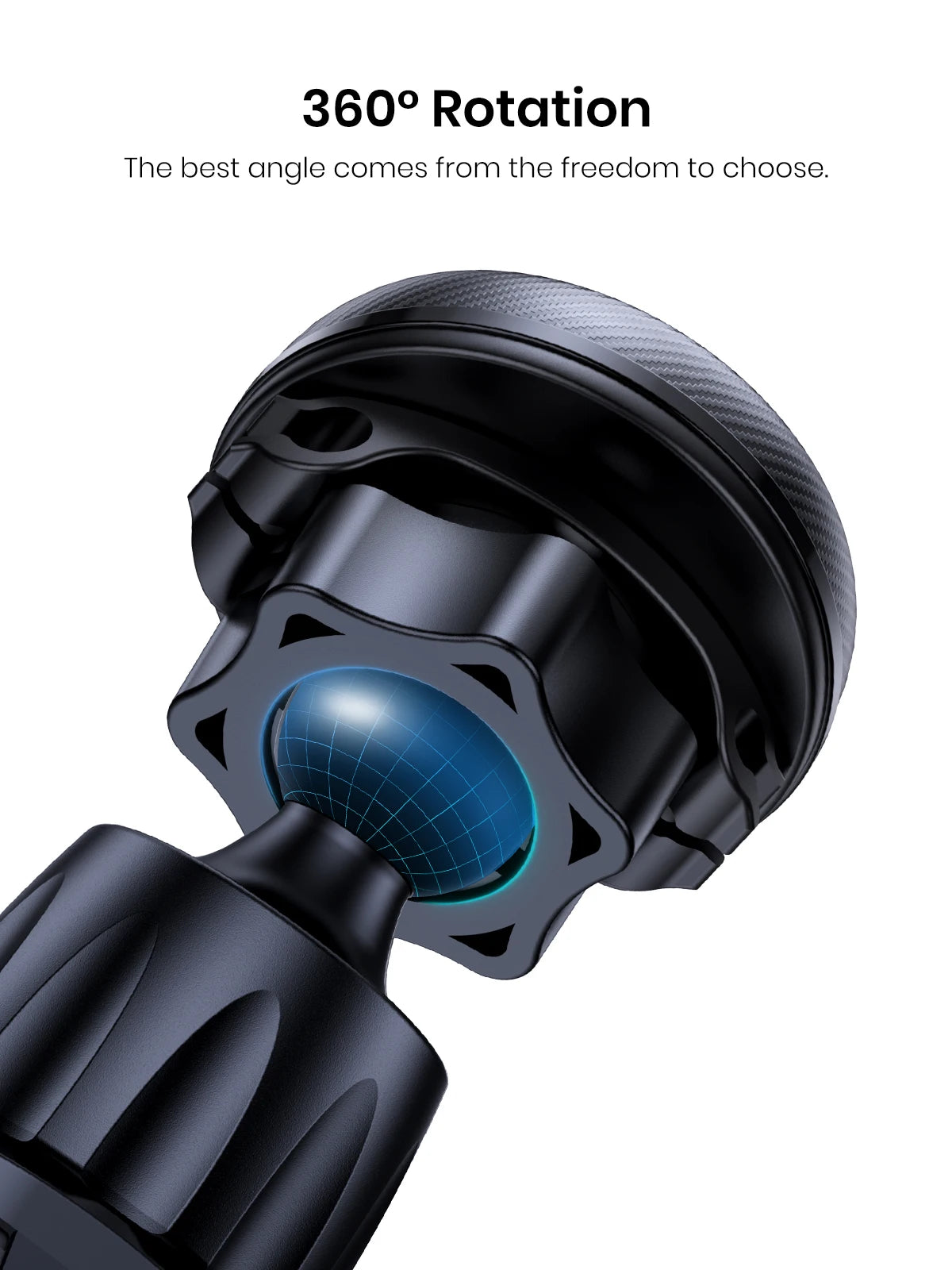 SUPPORT TELEPHONE VOITURE MAGNETIQUE | MAGNETOGRIP™