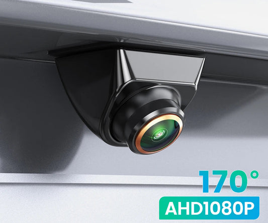 camera de recul angle large