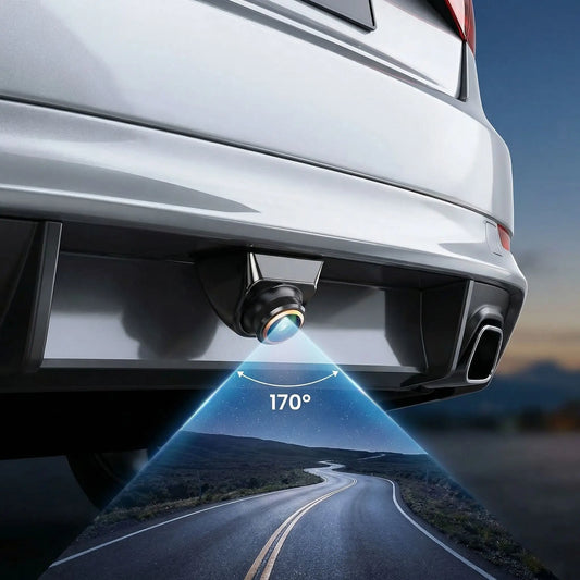 camera de recul angle vision 