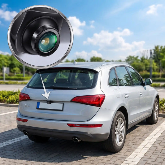 camera de recul discrete