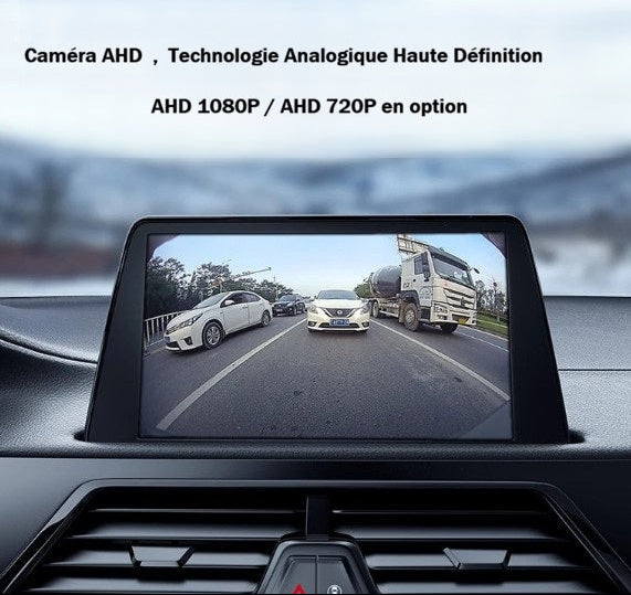 camera de recul haute definition