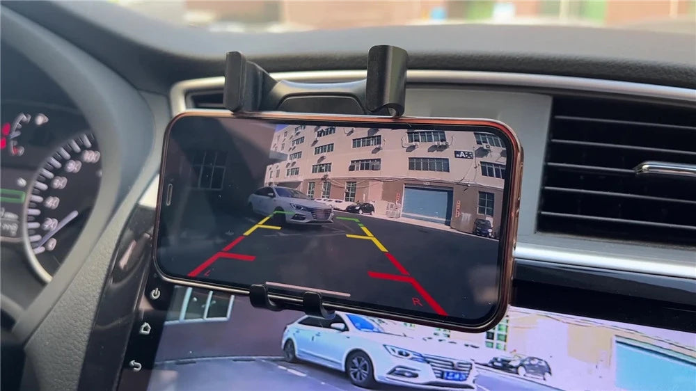 camera de recul image telephone