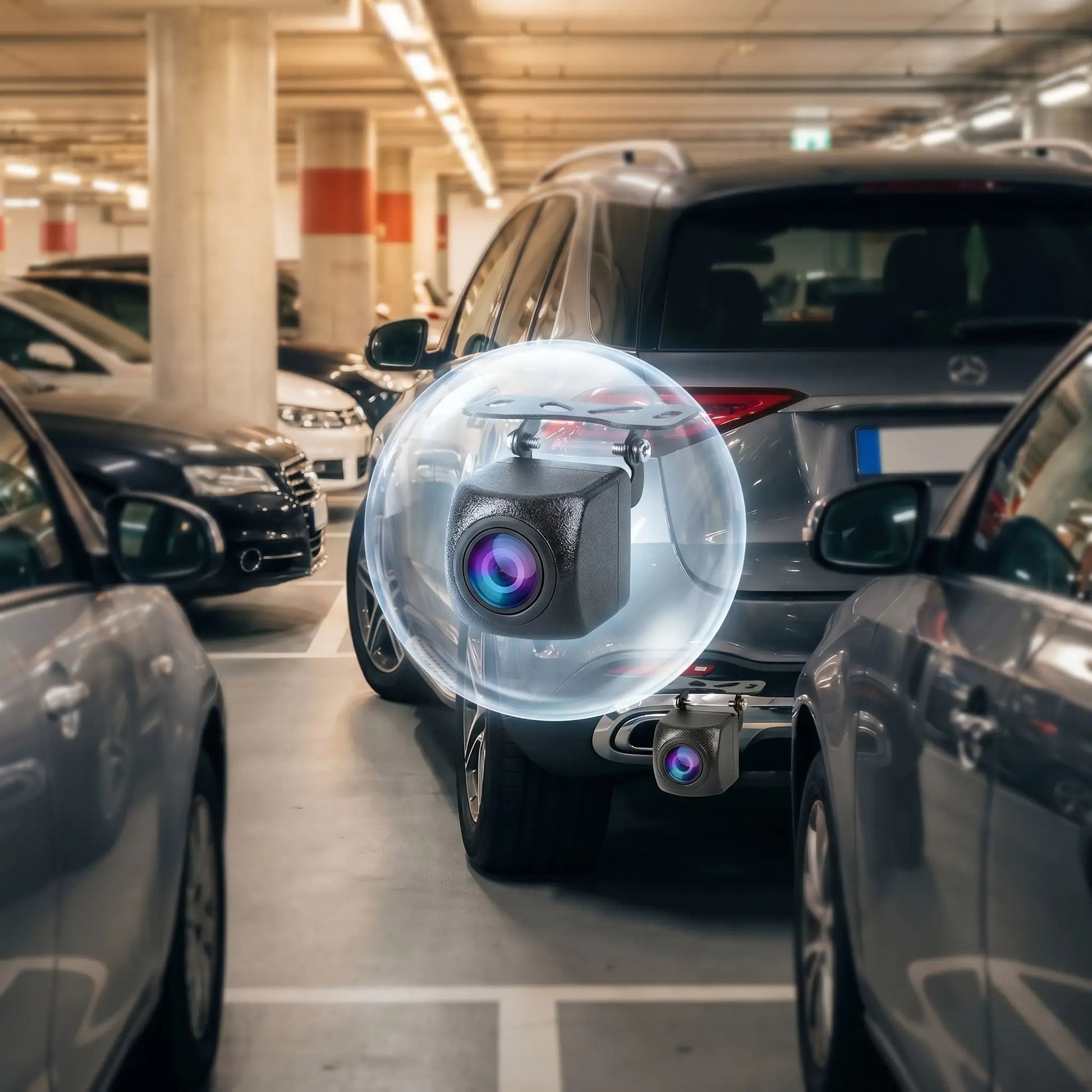 camera de recul parking