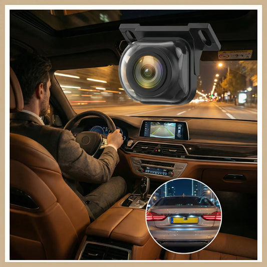 camera de recul qualite nocturne