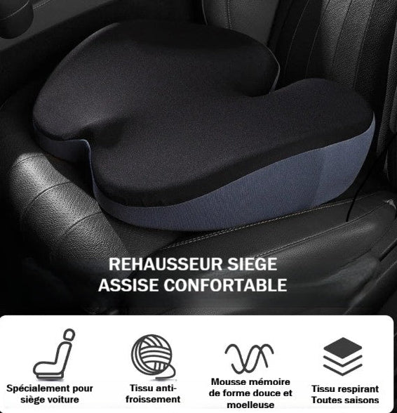COUSSIN ERGONOMIQUE | COCCYDRIV - Ambiance Auto