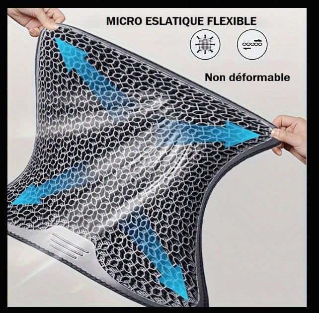 COUSSIN ERGONOMIQUE | CONFORTDRIV - Ambiance Auto