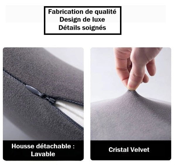 COUSSIN ERGONOMIQUE | LOMBAFORM - Ambiance Auto