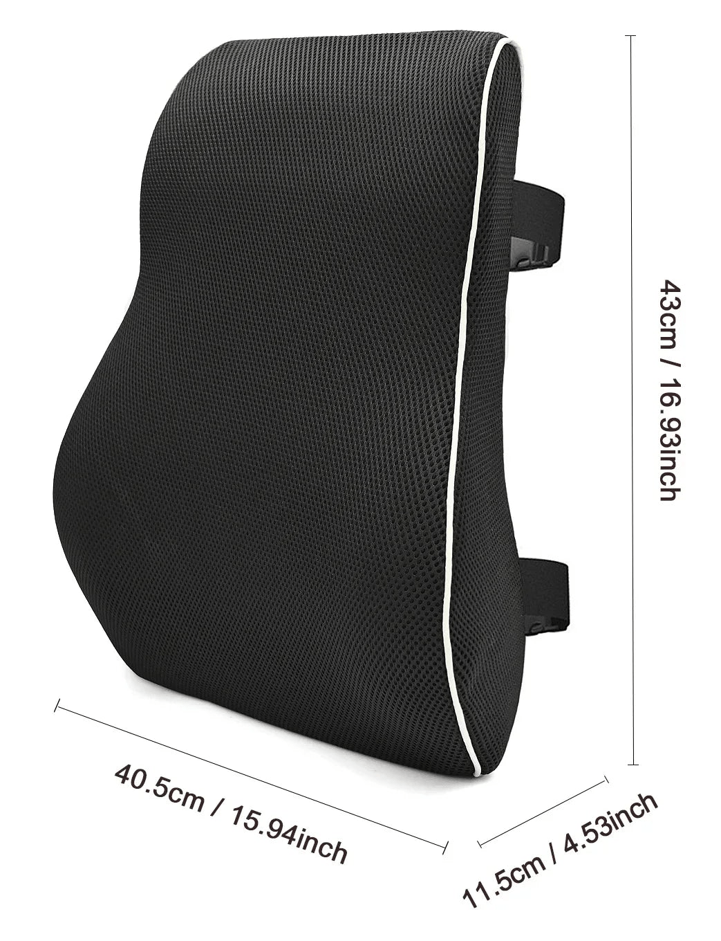 COUSSIN ERGONOMIQUE | LOMBAIPRO - Ambiance Auto