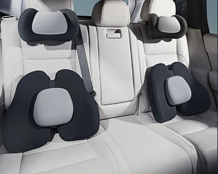COUSSIN ERGONOMIQUE LOMBAIRE AUTO | TRIPCONFORT - Ambiance Auto