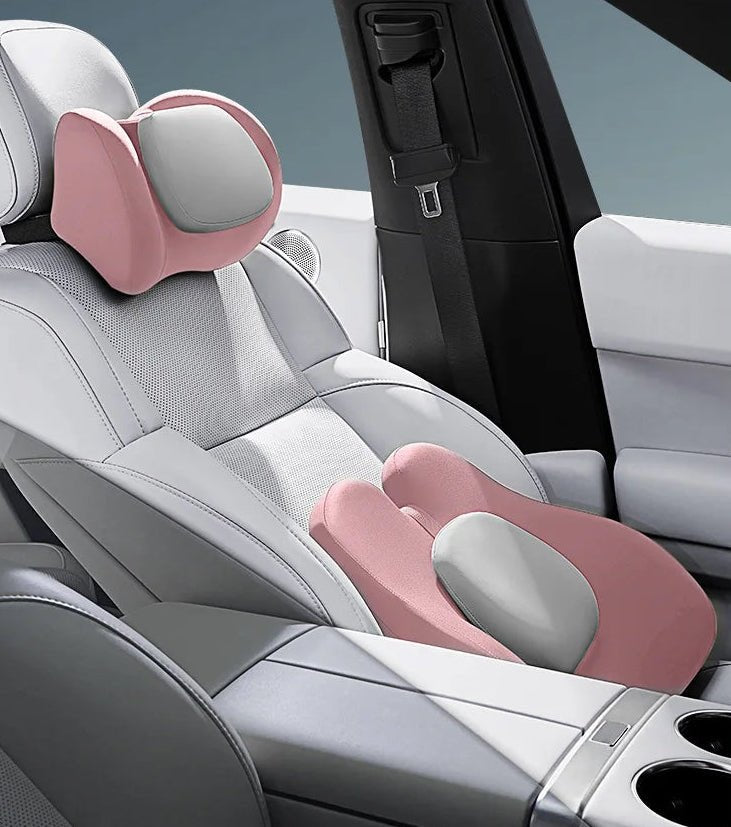 COUSSIN ERGONOMIQUE LOMBAIRE AUTO | TRIPCONFORT - Ambiance Auto