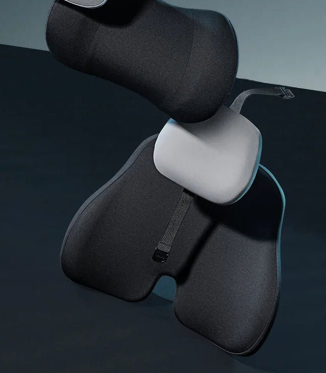 COUSSIN ERGONOMIQUE LOMBAIRE AUTO | TRIPCONFORT - Ambiance Auto