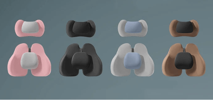 COUSSIN ERGONOMIQUE LOMBAIRE AUTO | TRIPCONFORT - Ambiance Auto