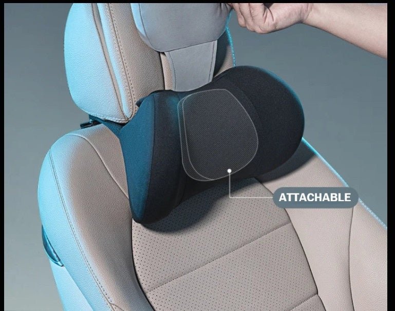COUSSIN ERGONOMIQUE LOMBAIRE AUTO | TRIPCONFORT - Ambiance Auto