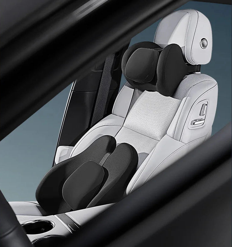 COUSSIN ERGONOMIQUE LOMBAIRE AUTO | TRIPCONFORT - Ambiance Auto