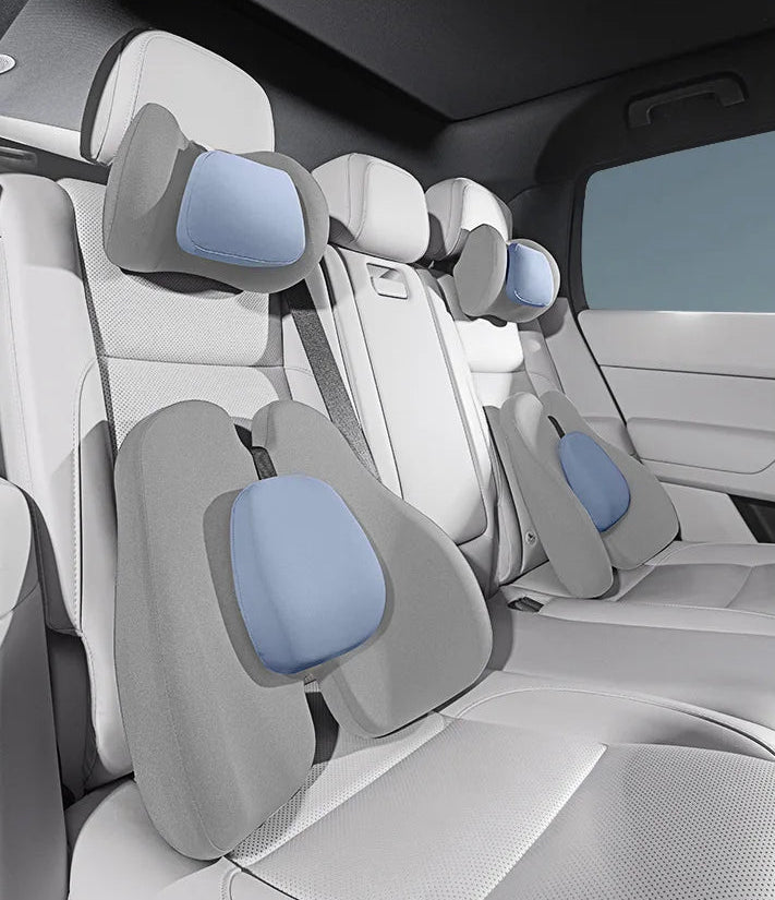COUSSIN ERGONOMIQUE LOMBAIRE AUTO | TRIPCONFORT - Ambiance Auto