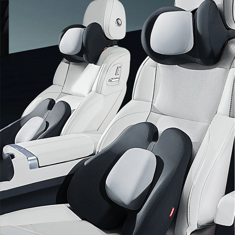 COUSSIN ERGONOMIQUE LOMBAIRE AUTO | TRIPCONFORT - Ambiance Auto