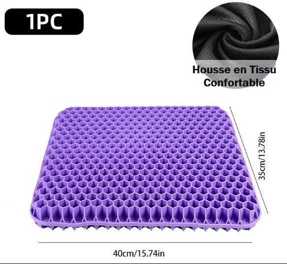 COUSSIN ERGONOMIQUE | LOMBASEAT - Ambiance Auto