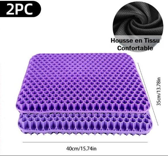 COUSSIN ERGONOMIQUE | LOMBASEAT - Ambiance Auto