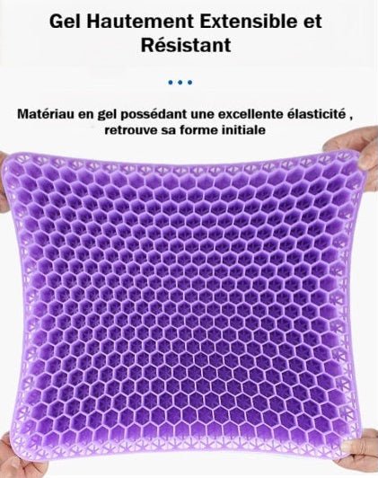 COUSSIN ERGONOMIQUE | LOMBASEAT - Ambiance Auto
