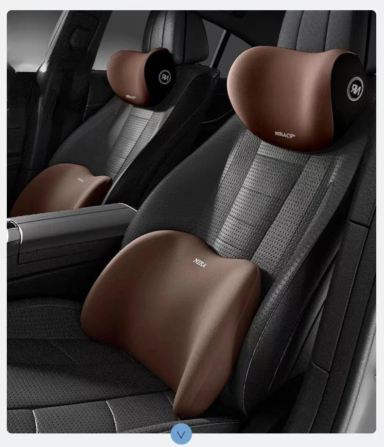 COUSSIN ERGONOMIQUE | MEMOCONFORT - Ambiance Auto