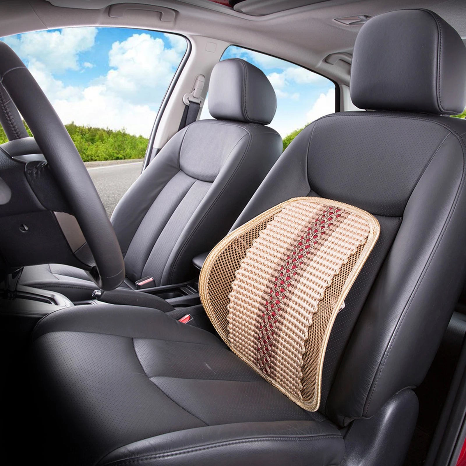 COUSSIN ERGONOMIQUE | SOULAGBACK - Ambiance Auto