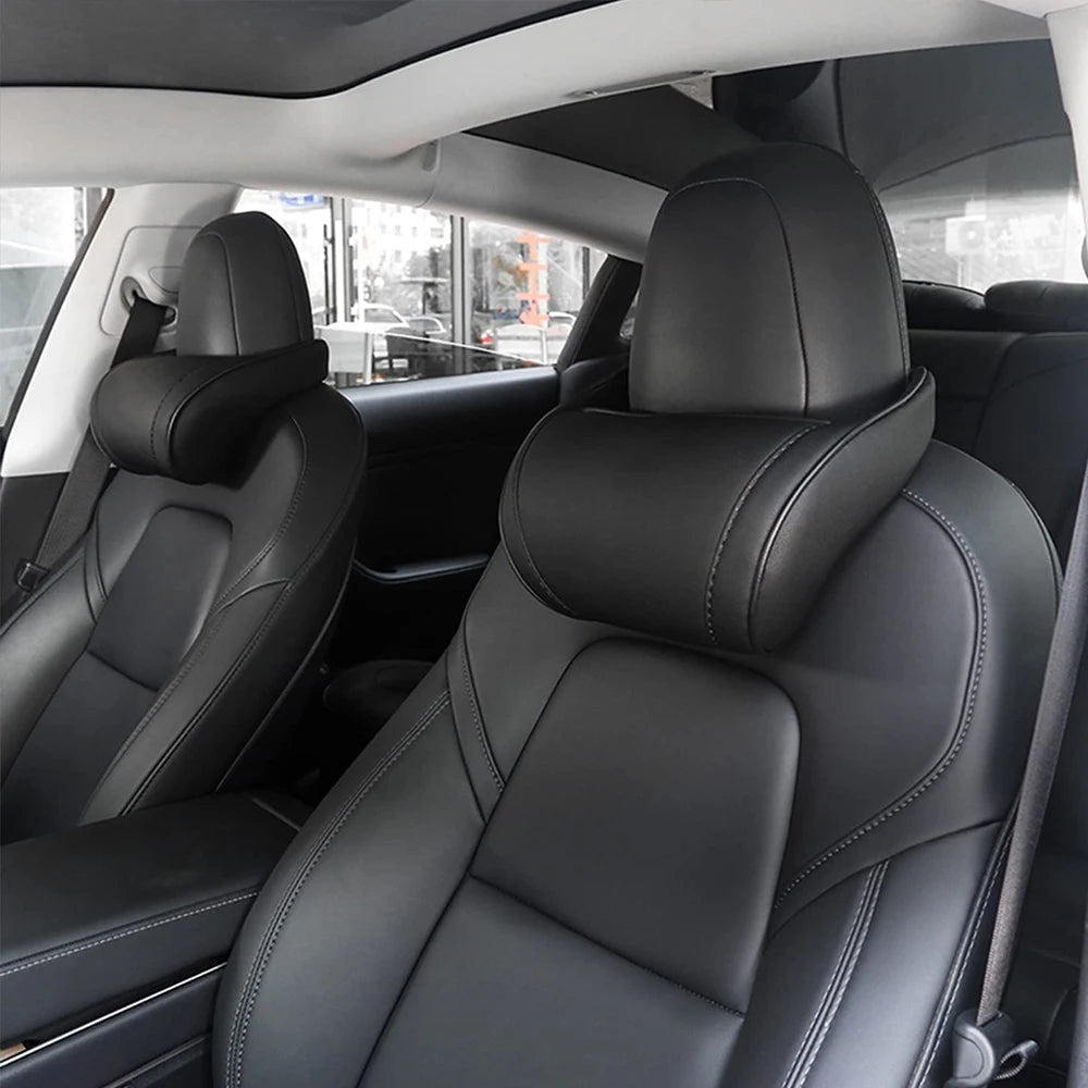 COUSSIN ERGONOMIQUE | TESLA CONFORT - Ambiance Auto