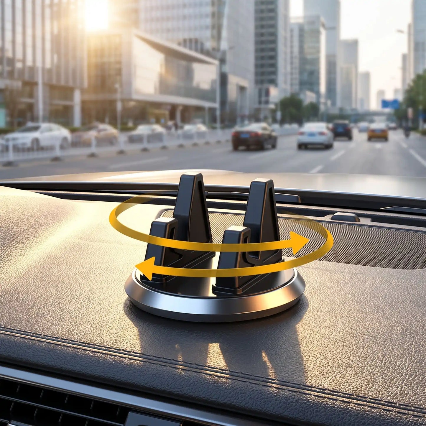 SUPPORT TELEPHONE VOITURE | ROTCOKSLIM