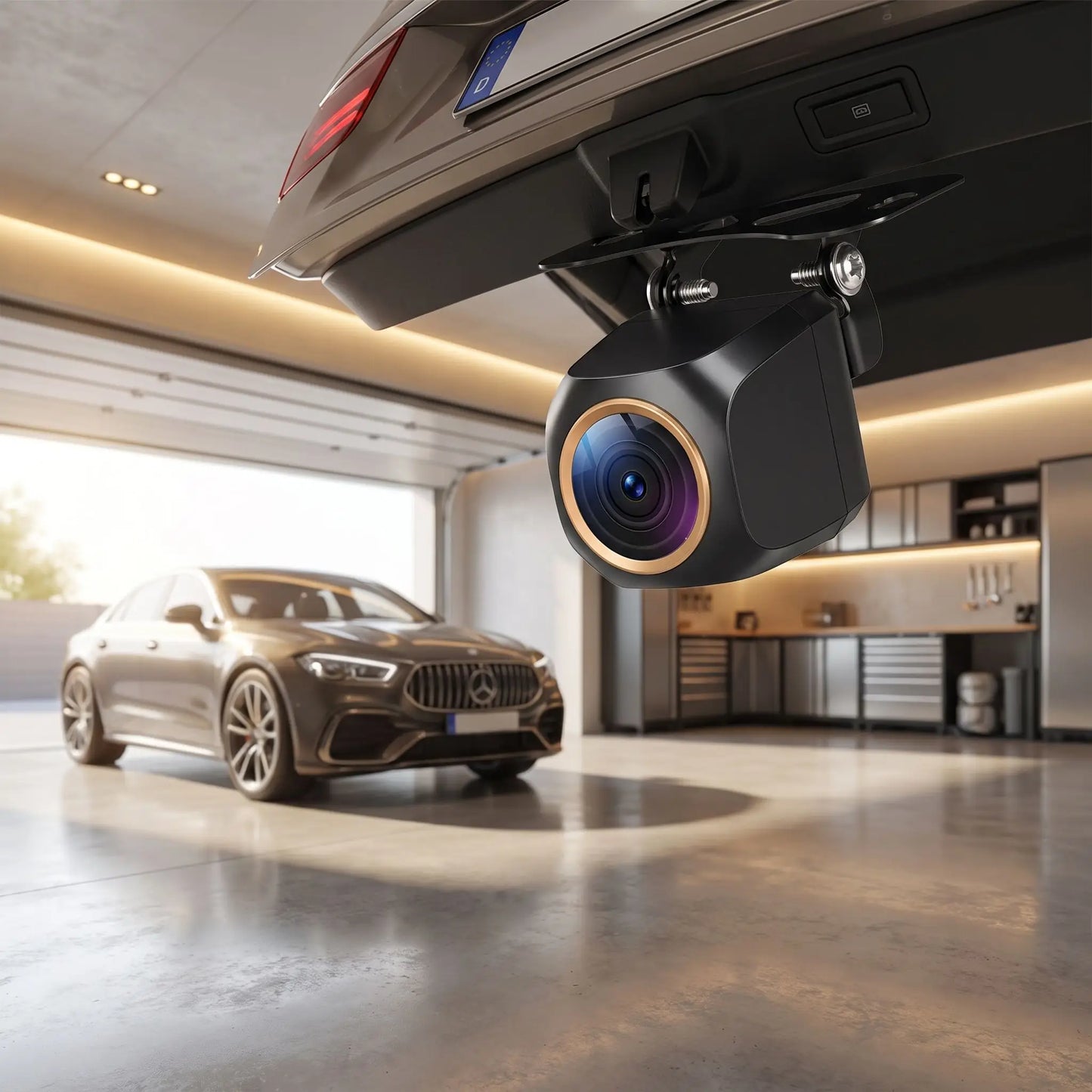 CAMERA DE RECUL | VISION JN HD