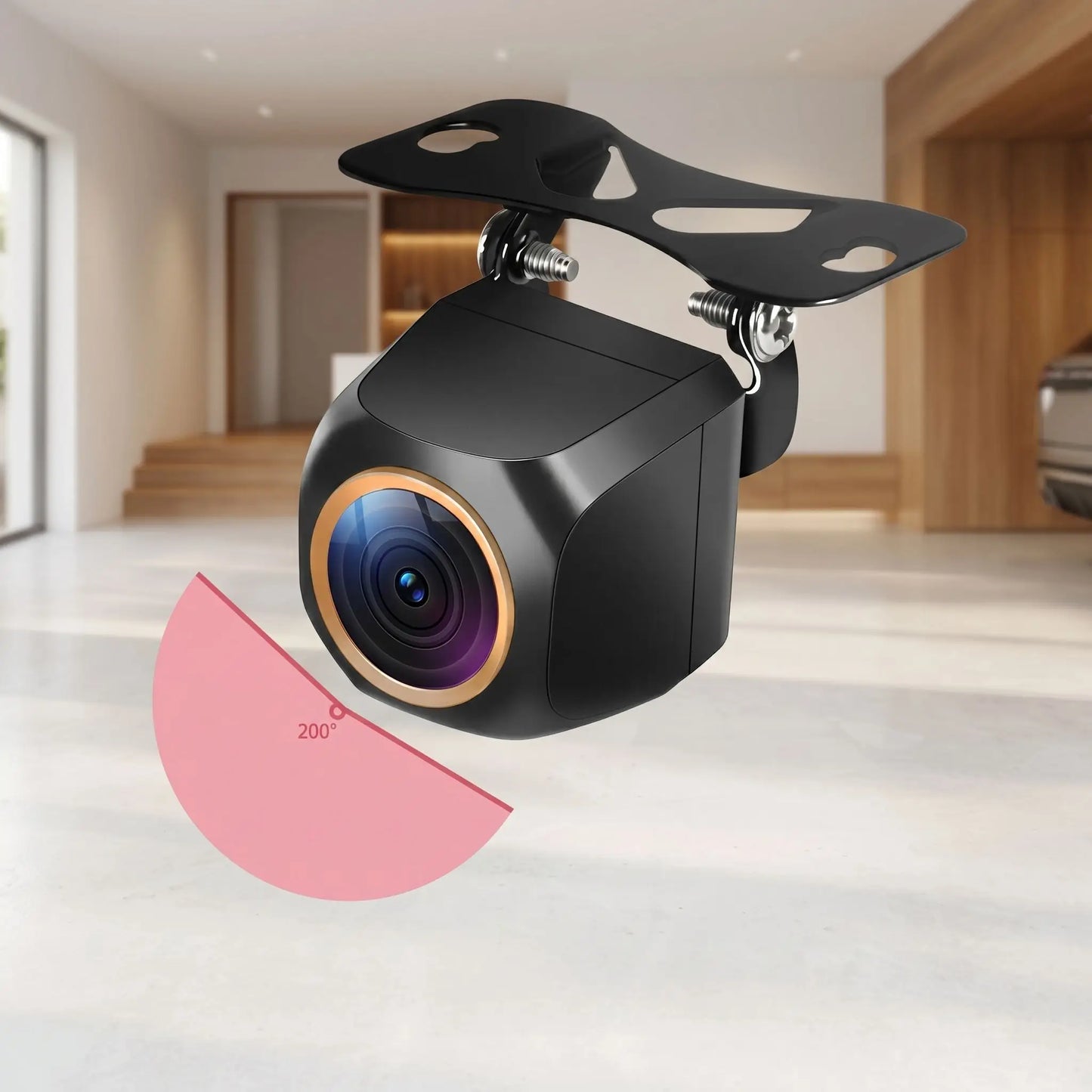 CAMERA DE RECUL | VISION JN HD