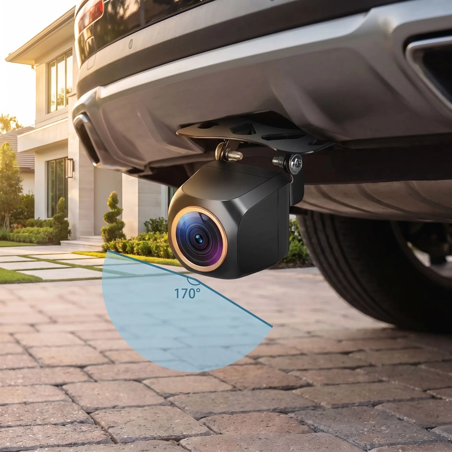 CAMERA DE RECUL | VISION JN HD