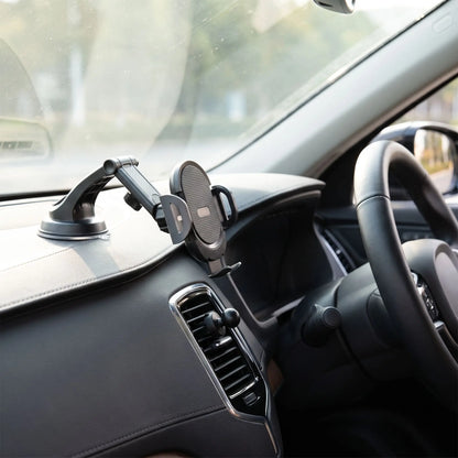 SUPPORT TELEPHONE VOITURE | VENTCOL™