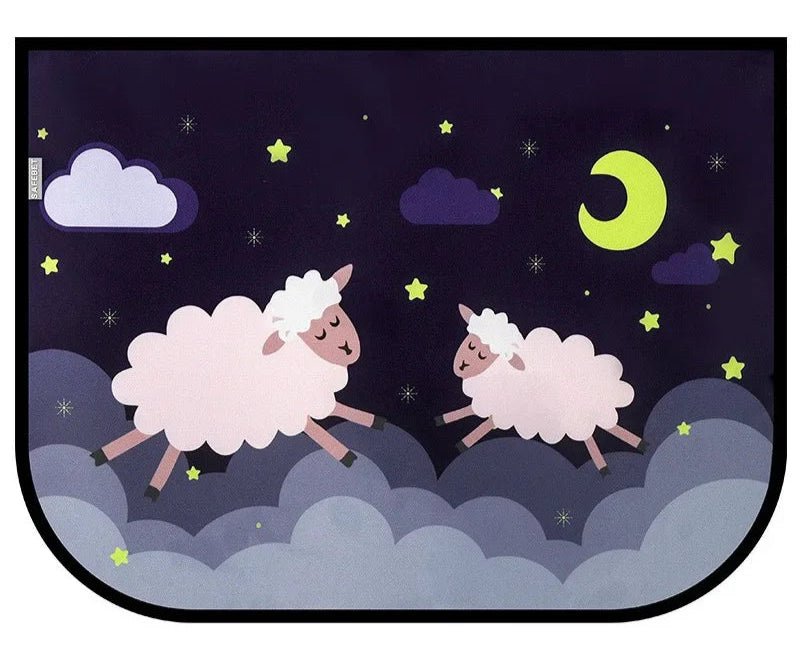 PARE SOLEIL VOITURE BEBE | COLTSWET - Ambiance Auto