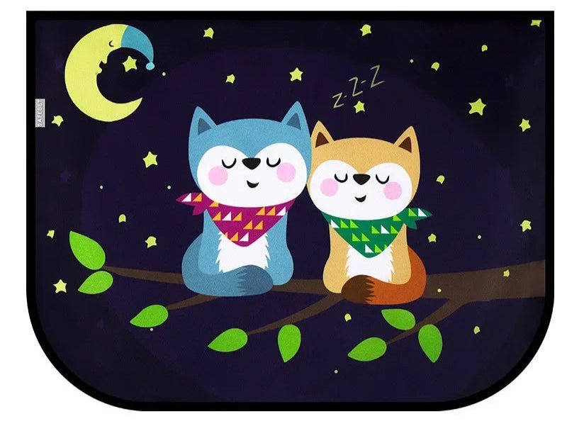 PARE SOLEIL VOITURE BEBE | COLTSWET - Ambiance Auto