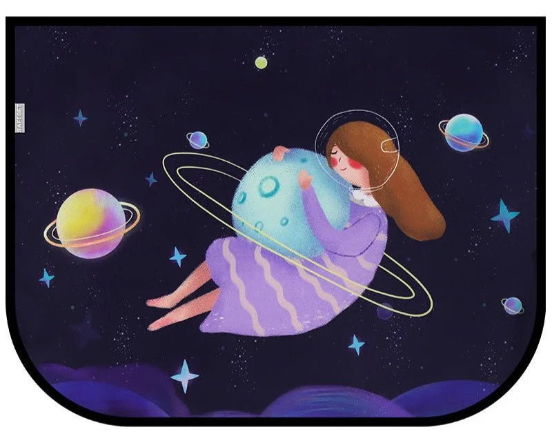 PARE SOLEIL VOITURE BEBE | COLTSWET - Ambiance Auto