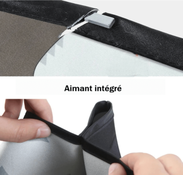 PARE SOLEIL VOITURE BEBE | COLTSWET - Ambiance Auto